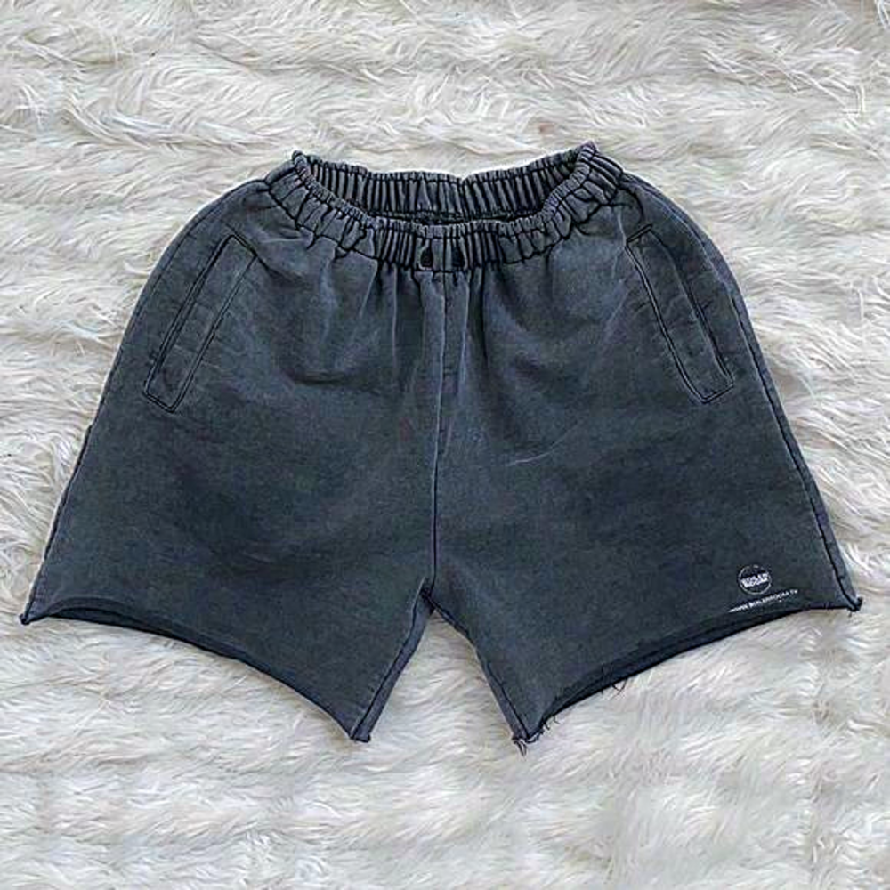Boiler Room | French Terry‎ Shorts